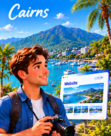 Website Design Cairns